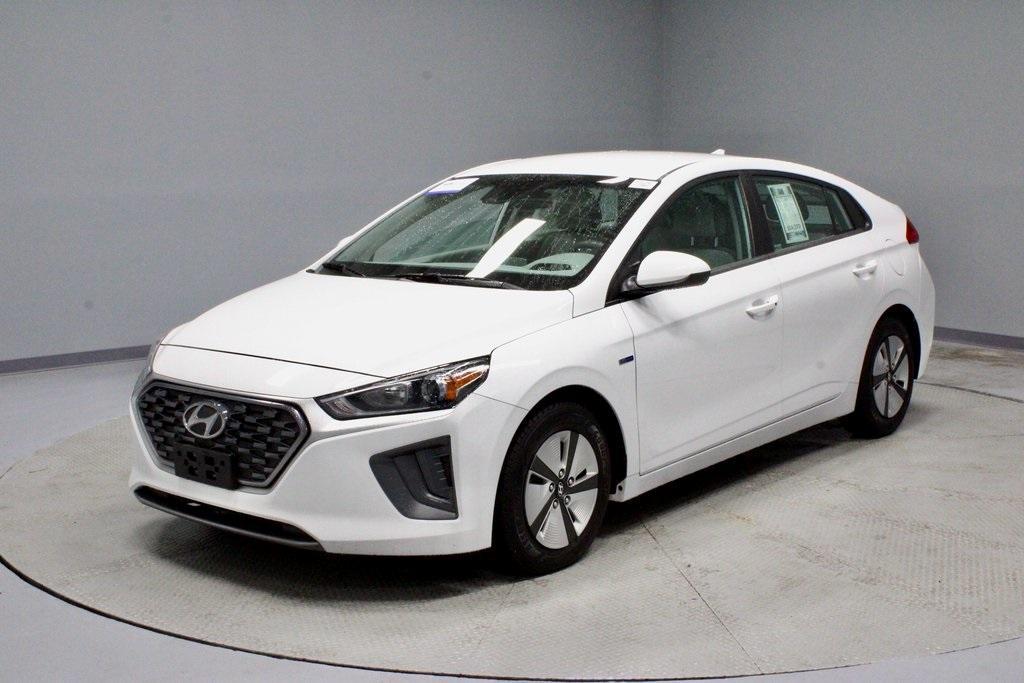used 2020 Hyundai Ioniq Hybrid car, priced at $11,530