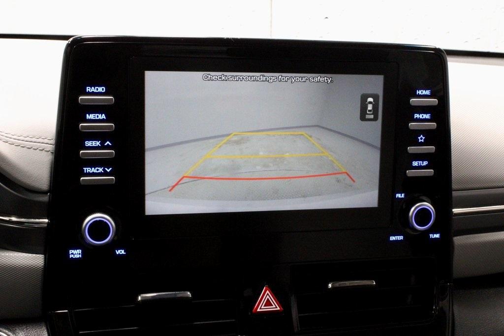 used 2020 Hyundai Ioniq Hybrid car, priced at $11,530