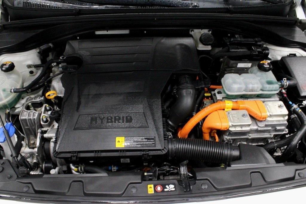 used 2020 Hyundai Ioniq Hybrid car, priced at $11,530