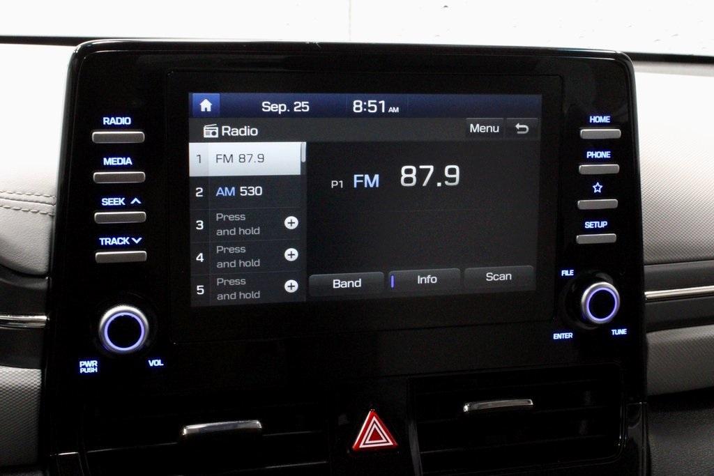 used 2020 Hyundai Ioniq Hybrid car, priced at $11,530