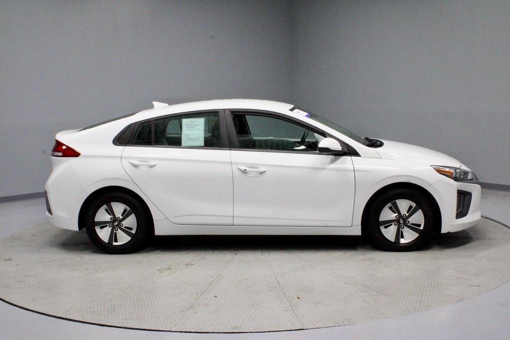used 2020 Hyundai Ioniq Hybrid car, priced at $11,530