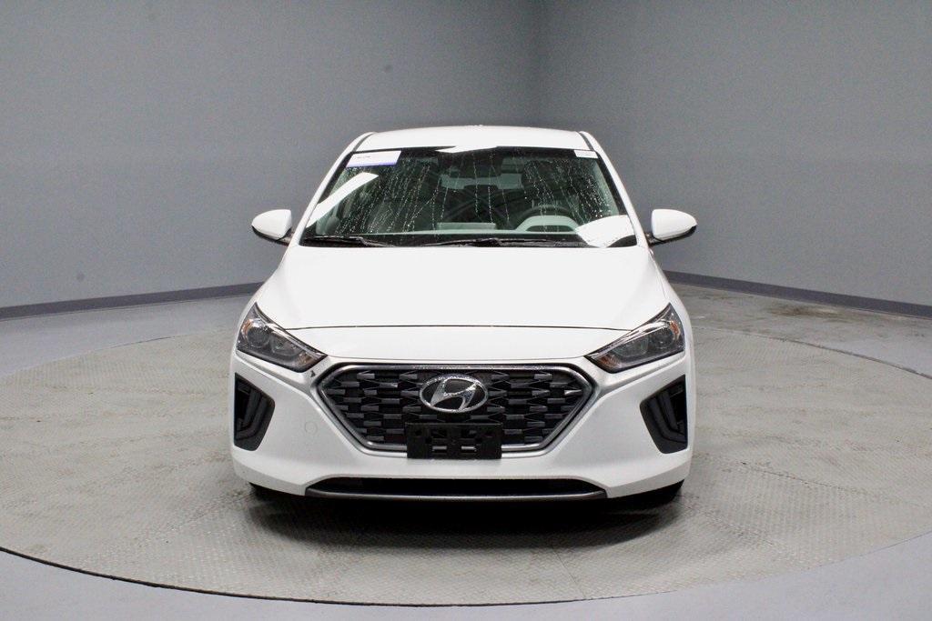 used 2020 Hyundai Ioniq Hybrid car, priced at $11,530