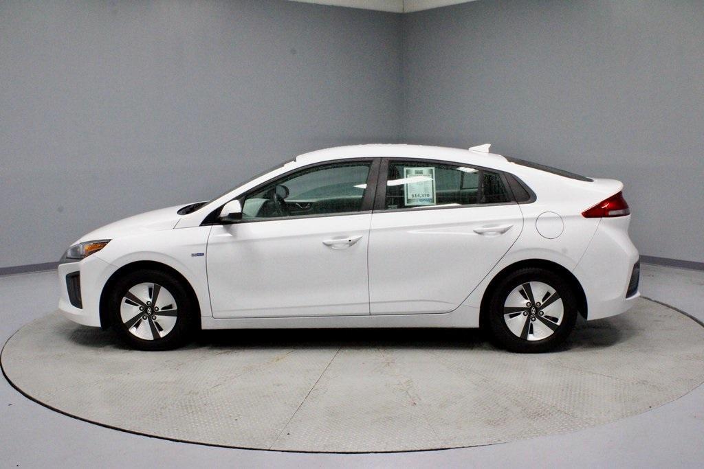 used 2020 Hyundai Ioniq Hybrid car, priced at $11,530