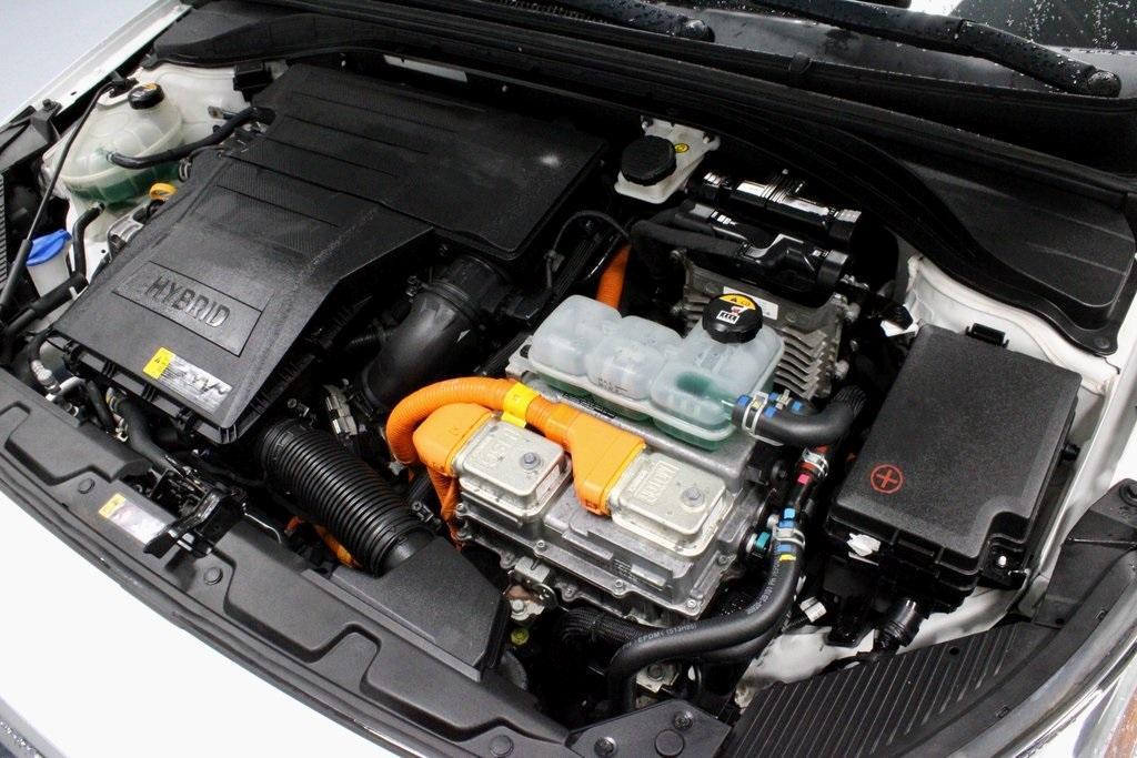 used 2020 Hyundai Ioniq Hybrid car, priced at $11,530