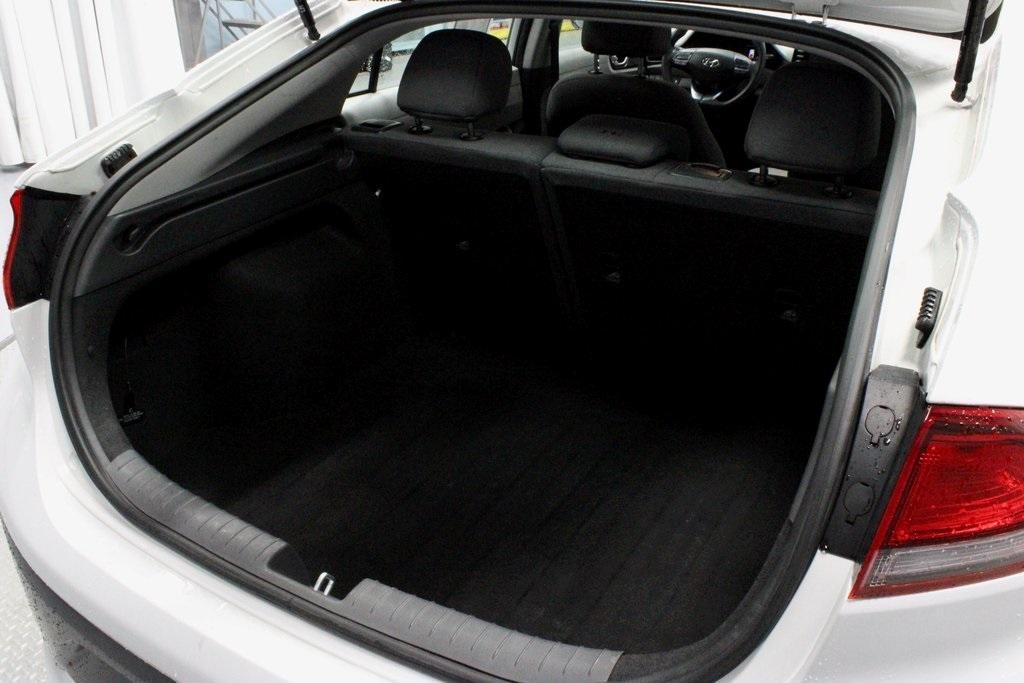 used 2020 Hyundai Ioniq Hybrid car, priced at $11,530