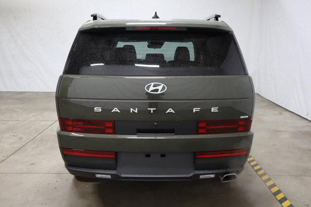 new 2025 Hyundai Santa Fe car, priced at $36,535