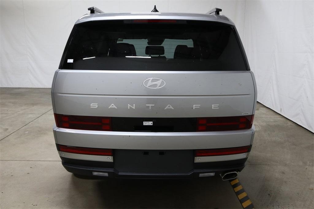new 2024 Hyundai Santa Fe car, priced at $46,955