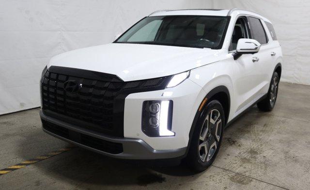 new 2025 Hyundai Palisade car, priced at $46,755