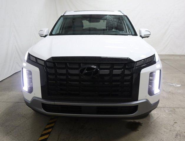 new 2025 Hyundai Palisade car, priced at $46,755