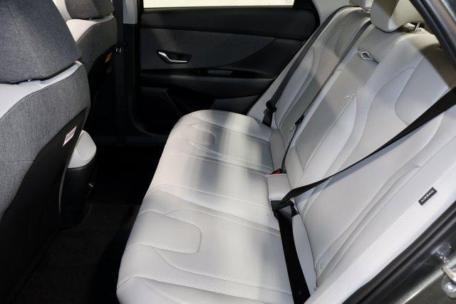 new 2025 Hyundai Elantra car, priced at $27,100