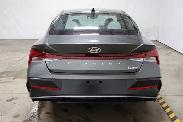 new 2025 Hyundai Elantra car, priced at $27,100
