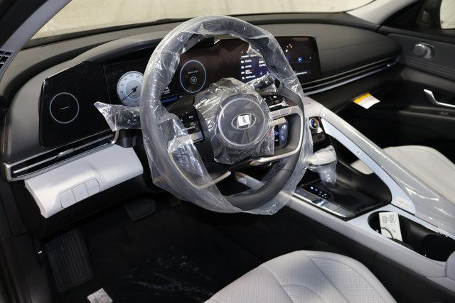 new 2025 Hyundai Elantra car, priced at $27,100