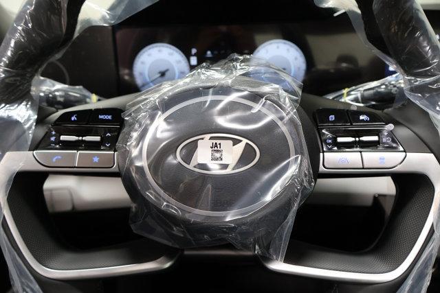 new 2025 Hyundai Elantra car, priced at $27,100