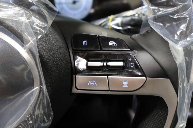 new 2025 Hyundai Elantra car, priced at $27,100