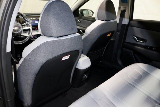 new 2025 Hyundai Elantra car, priced at $27,100