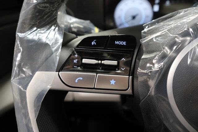 new 2025 Hyundai Elantra car, priced at $27,100