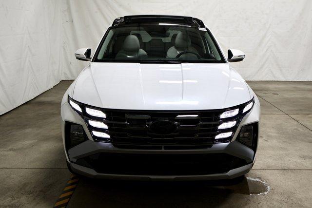 new 2025 Hyundai Tucson car, priced at $38,113