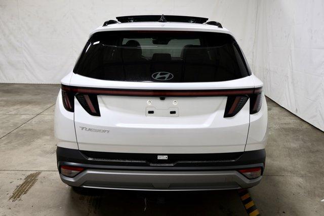 new 2025 Hyundai Tucson car, priced at $38,113