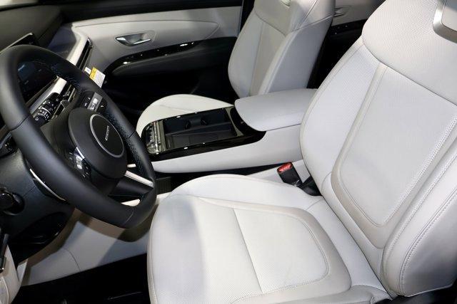 new 2025 Hyundai Tucson car, priced at $38,113