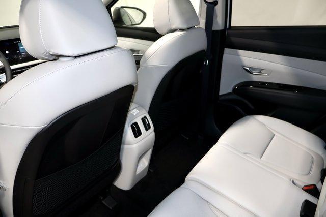 new 2025 Hyundai Tucson car, priced at $38,113