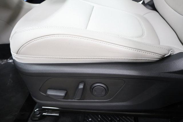 new 2025 Hyundai Tucson car, priced at $38,113