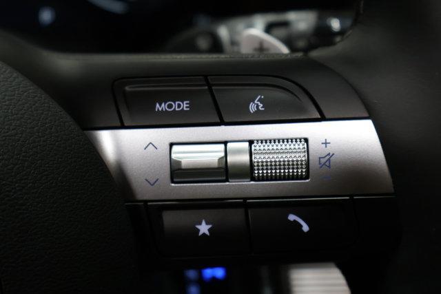 new 2025 Hyundai Tucson car, priced at $38,113