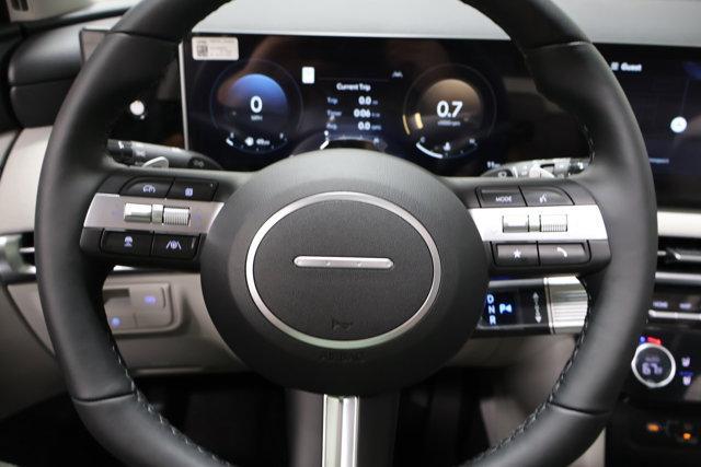new 2025 Hyundai Tucson car, priced at $38,113