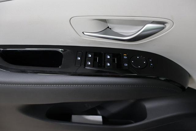 new 2025 Hyundai Tucson car, priced at $38,113