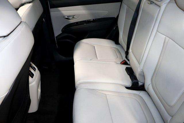 new 2025 Hyundai Tucson car, priced at $38,113