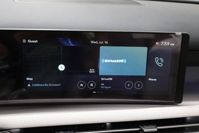 new 2025 Hyundai Tucson car, priced at $38,113