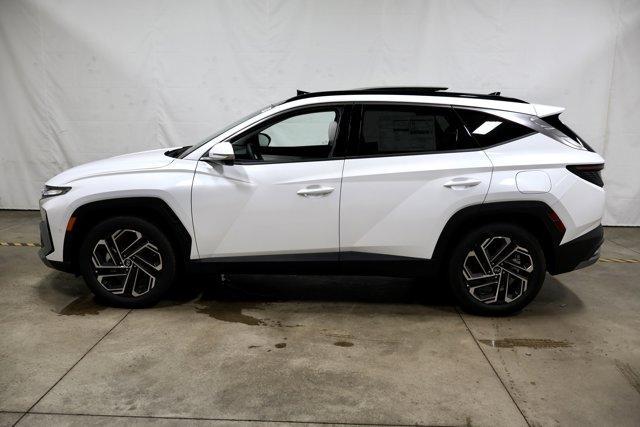 new 2025 Hyundai Tucson car, priced at $38,113