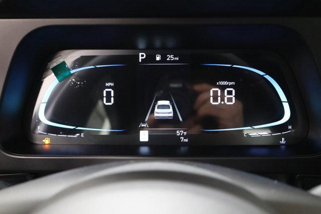 new 2025 Hyundai Elantra car, priced at $23,576