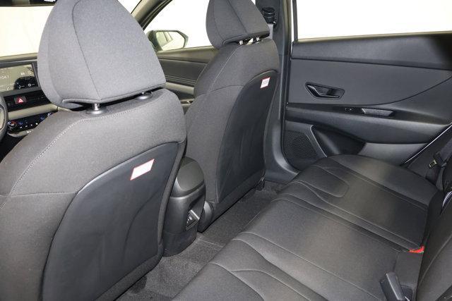 new 2025 Hyundai Elantra car, priced at $23,576