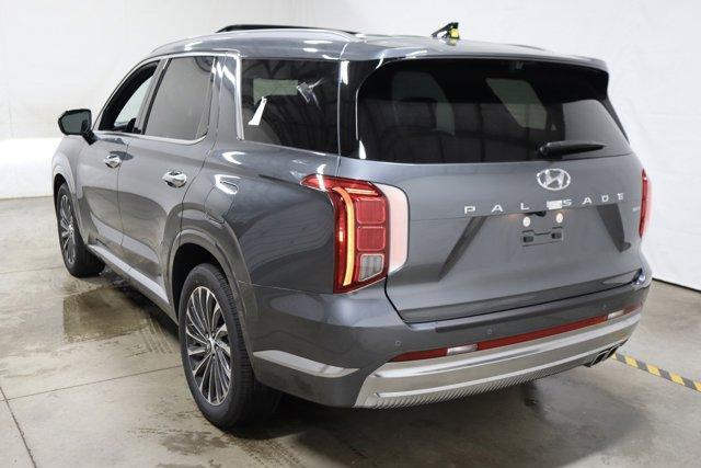 new 2024 Hyundai Palisade car, priced at $52,143