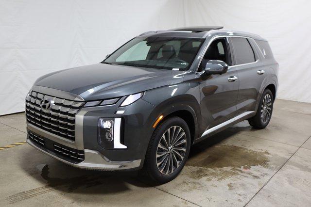 new 2024 Hyundai Palisade car, priced at $52,143