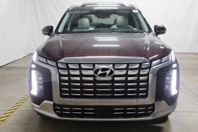 new 2024 Hyundai Palisade car, priced at $52,031