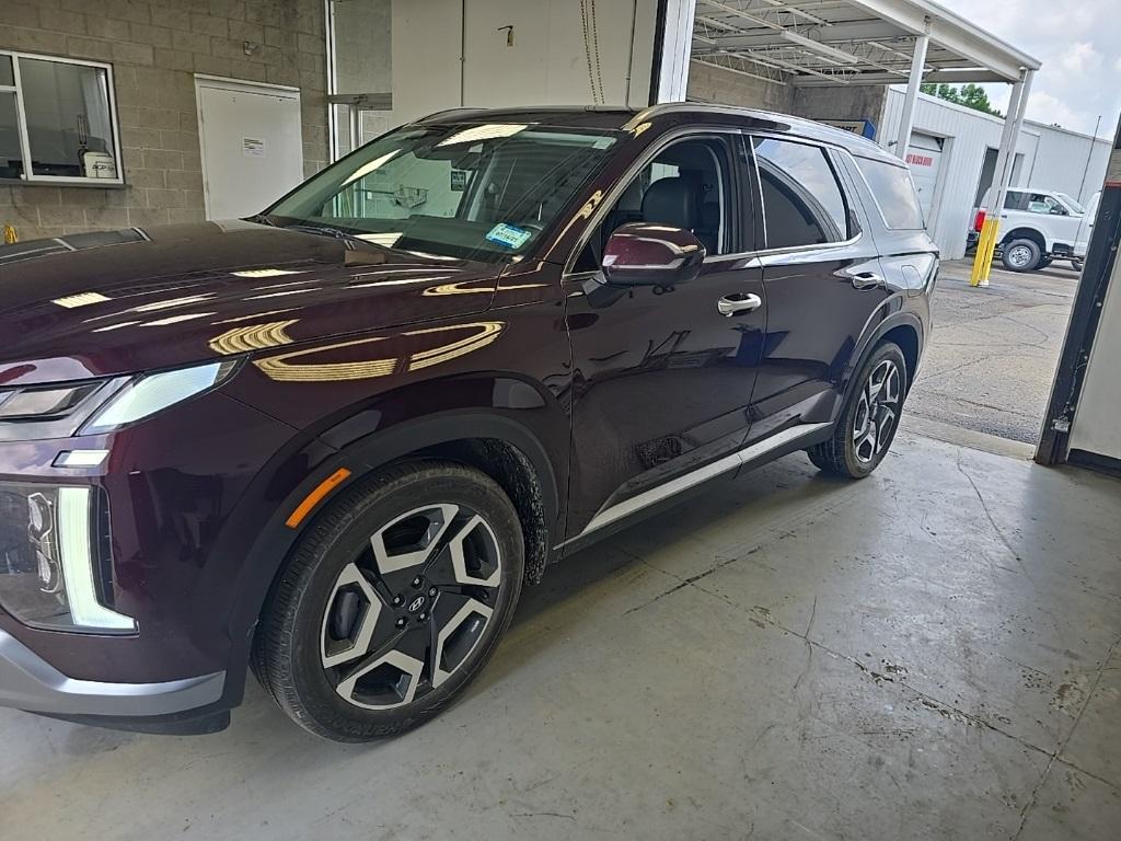 used 2023 Hyundai Palisade car, priced at $35,296