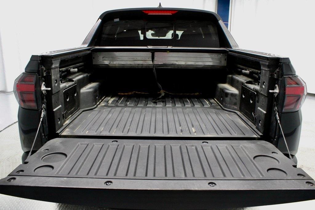 used 2022 Hyundai SANTA CRUZ car, priced at $22,676