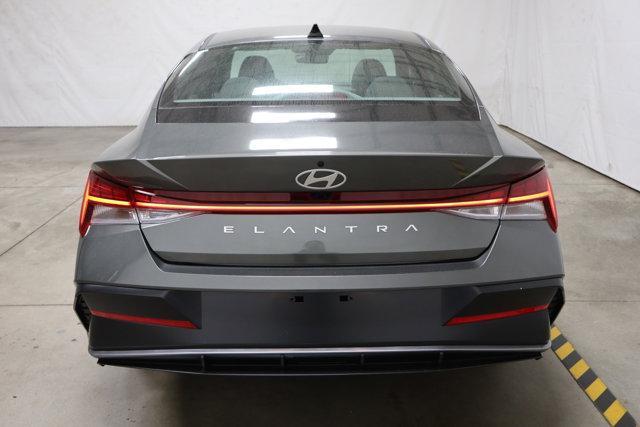 new 2025 Hyundai Elantra car, priced at $26,510