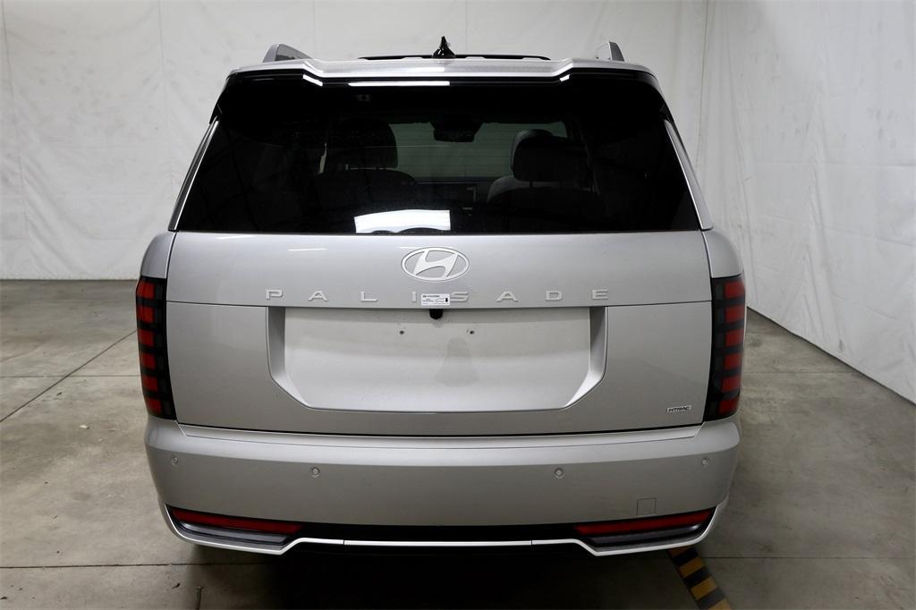 new 2026 Hyundai Palisade car, priced at $56,166