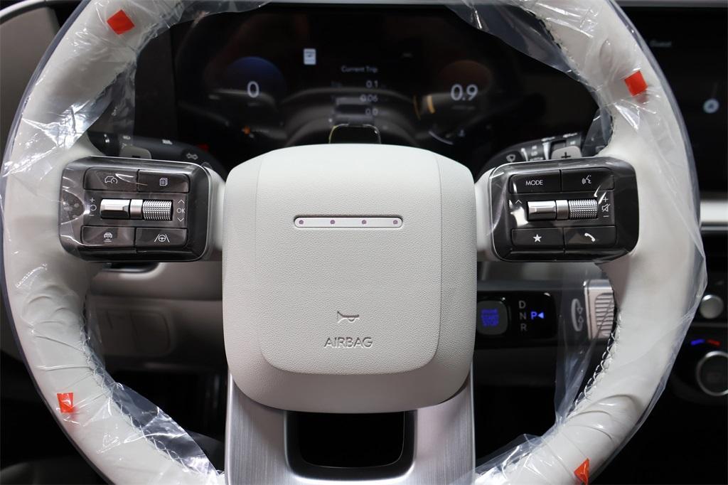 new 2026 Hyundai Palisade car, priced at $56,166