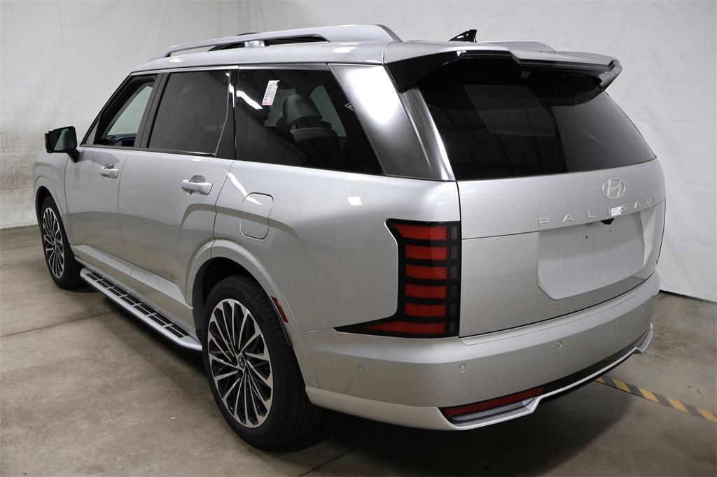 new 2026 Hyundai Palisade car, priced at $56,166