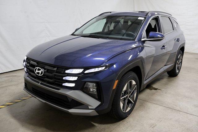 new 2025 Hyundai Tucson car, priced at $31,113