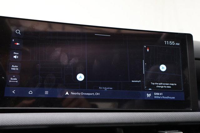 new 2025 Hyundai Tucson car, priced at $31,113