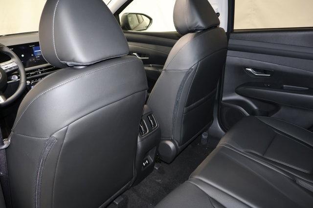 new 2025 Hyundai Tucson car, priced at $31,113