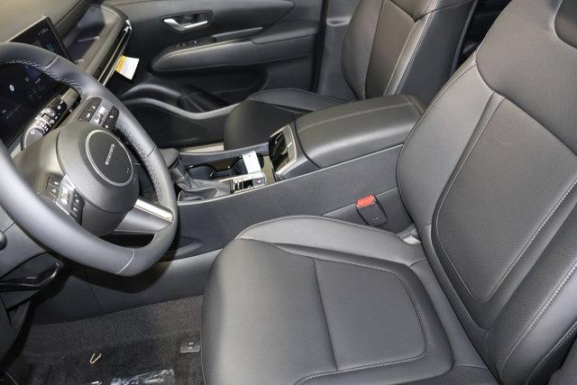 new 2025 Hyundai Tucson car, priced at $31,113