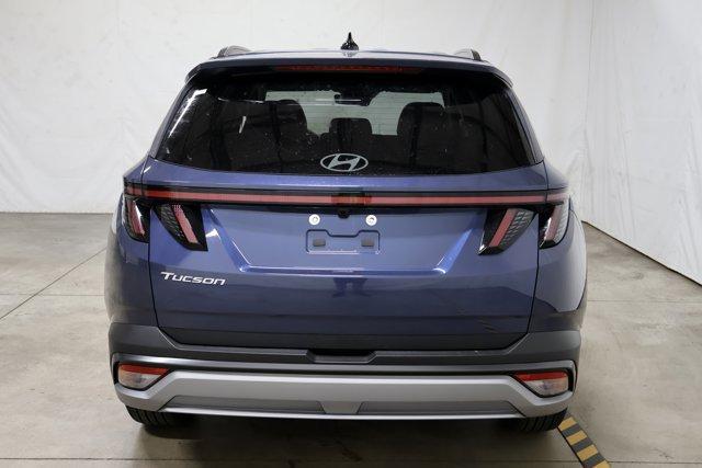 new 2025 Hyundai Tucson car, priced at $31,113