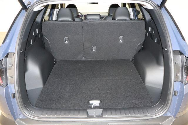 new 2025 Hyundai Tucson car, priced at $31,113