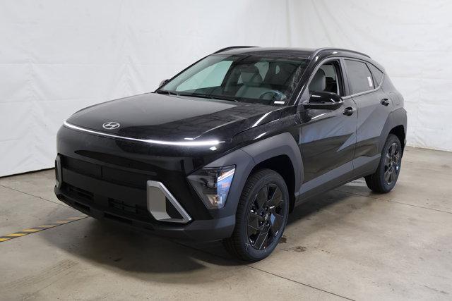 new 2026 Hyundai Kona car, priced at $28,791