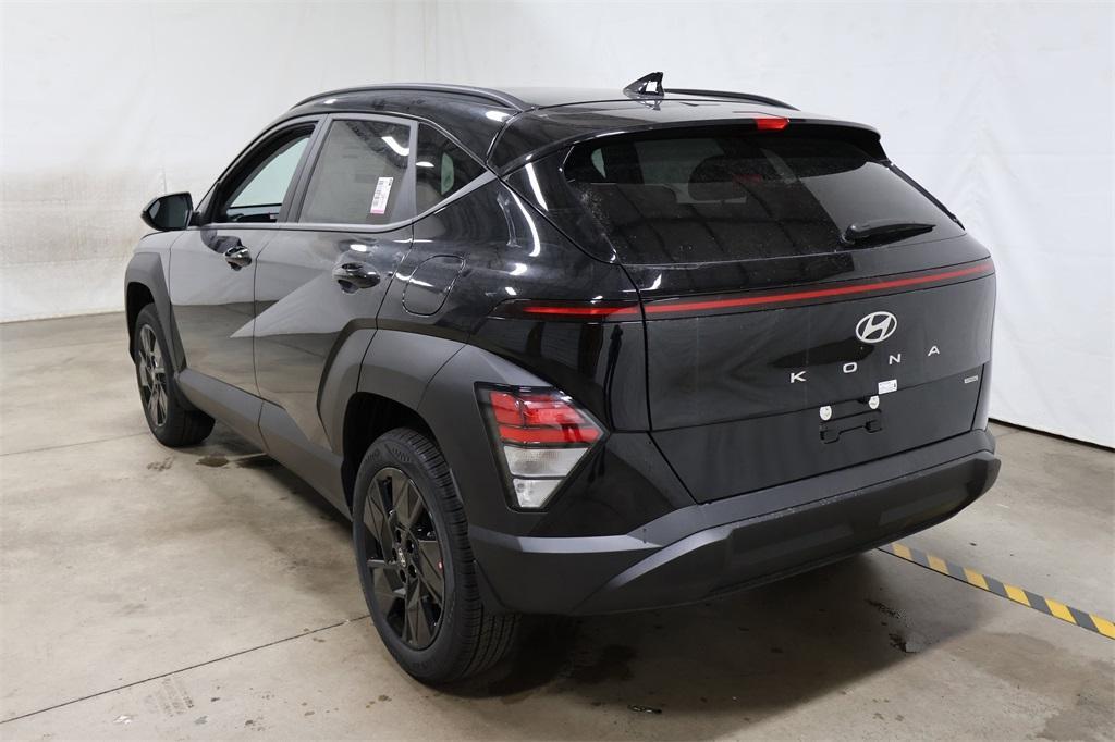 new 2026 Hyundai Kona car, priced at $28,791